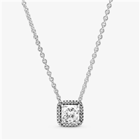 Collana Pandora Donna Pandora Timeless in Argento 396241CZ-45 - 396241CZ-45